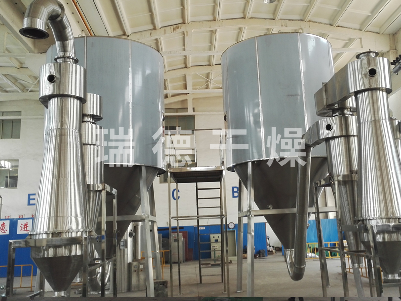 PE石蠟冷卻造粒機(jī)工程 （廣州XXX化工）