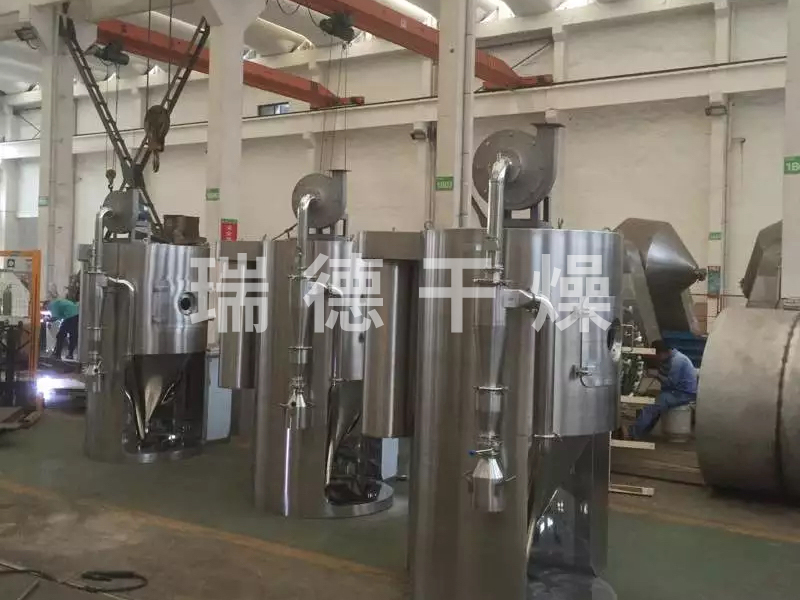 單甘脂冷卻造粒機(jī)