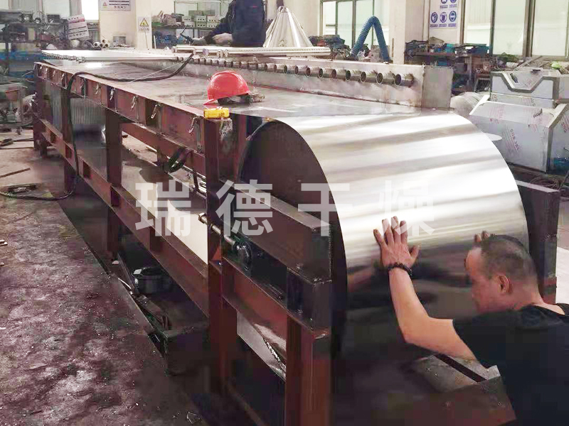 鋼帶造粒機(jī)