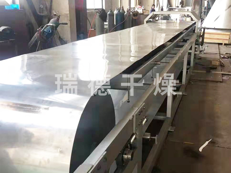 帶式造粒機(jī)